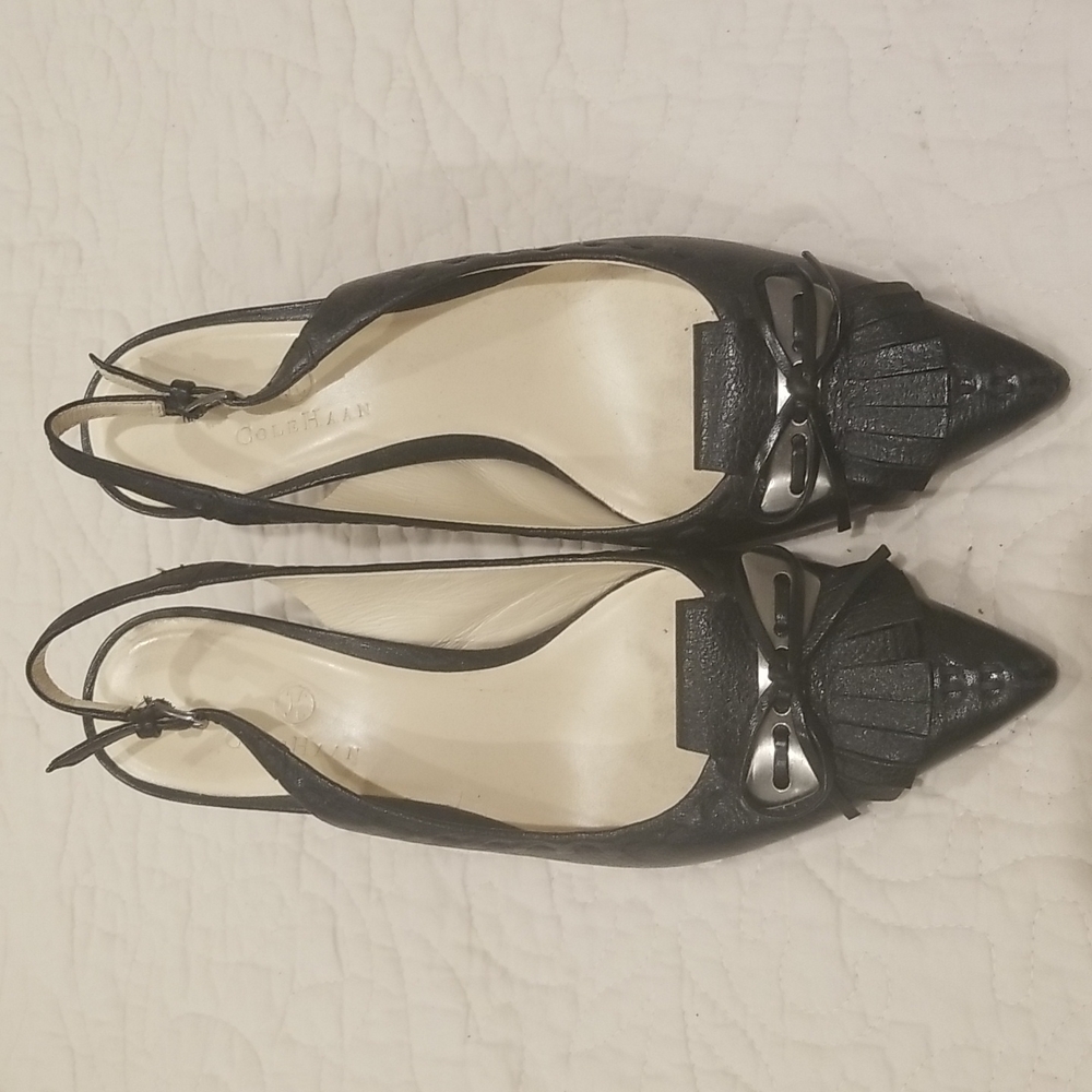 Women's Shoes Cole Haan size 9 black